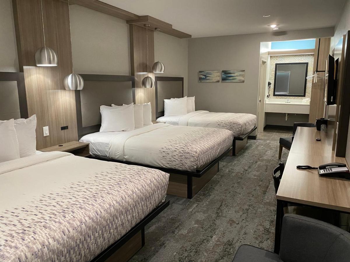 Hotel Solara I-45 & Hobby Airport Houston Exterior foto